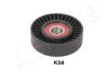 KIA 0K55215983C Deflection/Guide Pulley, v-ribbed belt